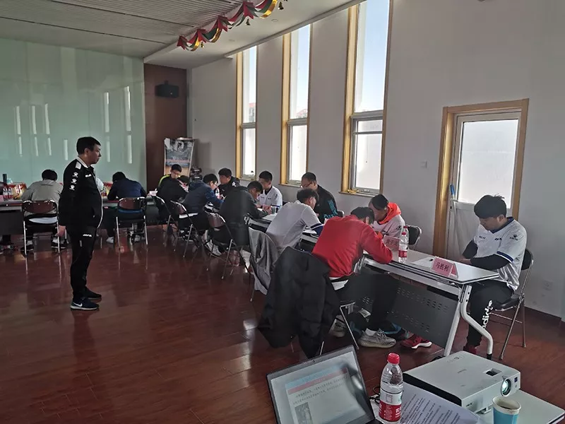 教练员培训