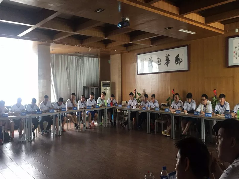 教练员培训