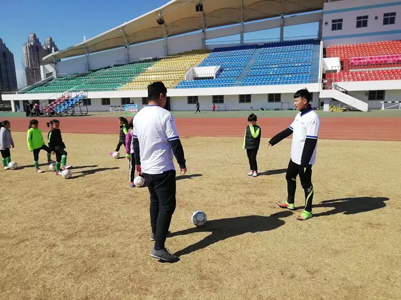 教练员培训