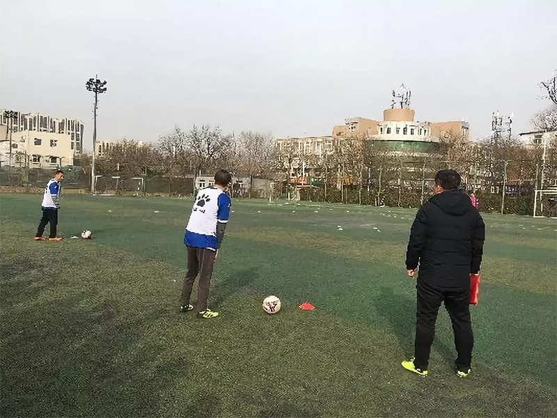 教练员培训