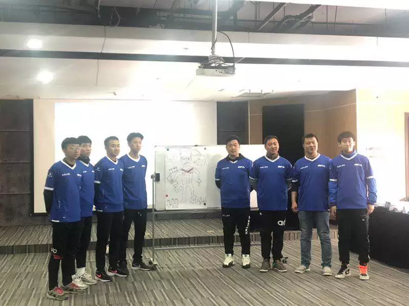 教练员培训