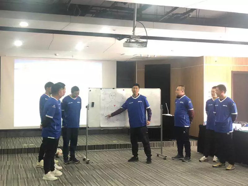 教练员培训