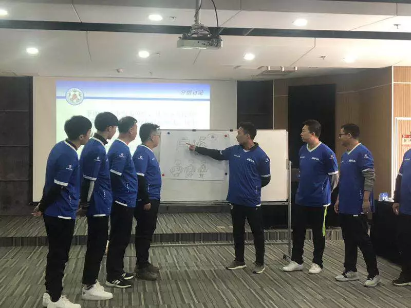 教练员培训