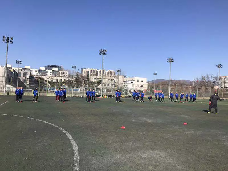 教练员培训