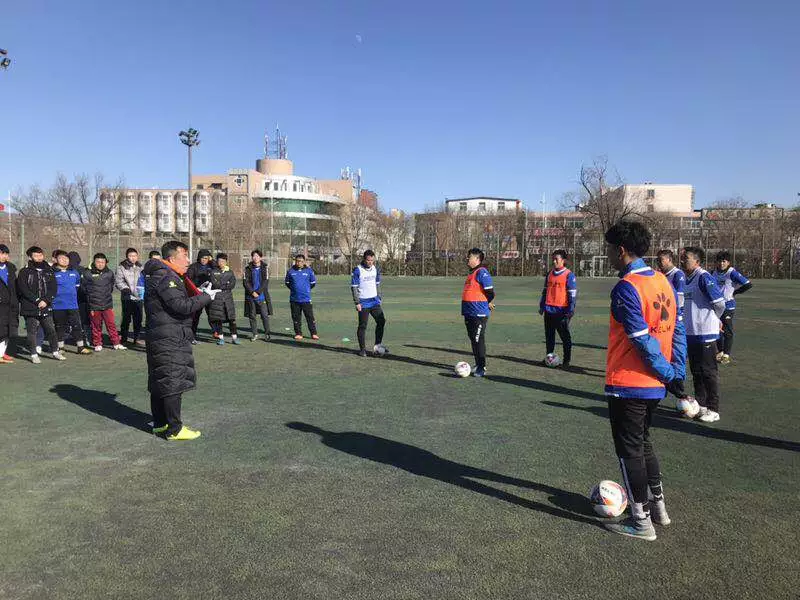 教练员培训
