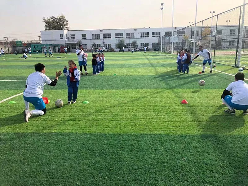 教练员培训
