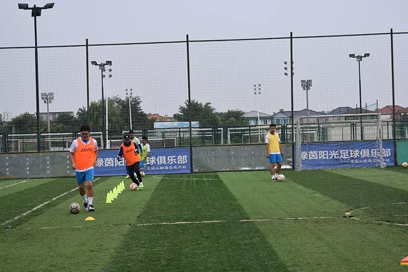 教练员培训