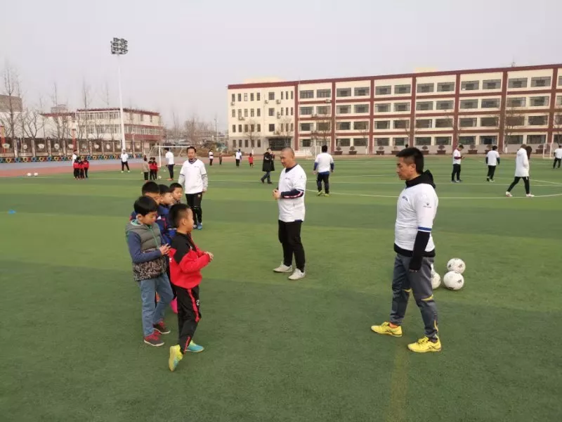 教练员培训