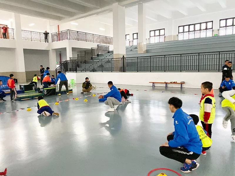 教练员培训