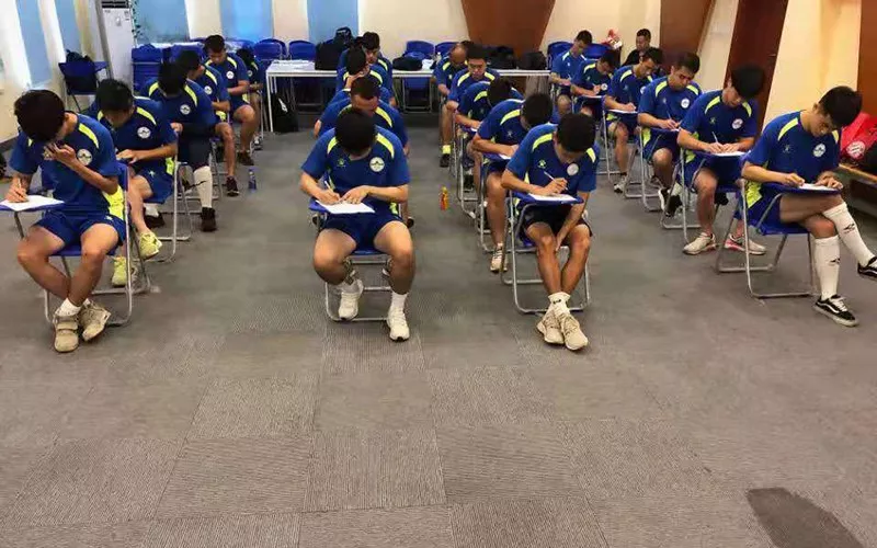 教练员培训