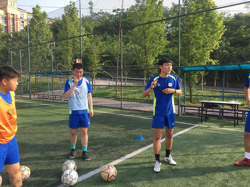 教练员培训