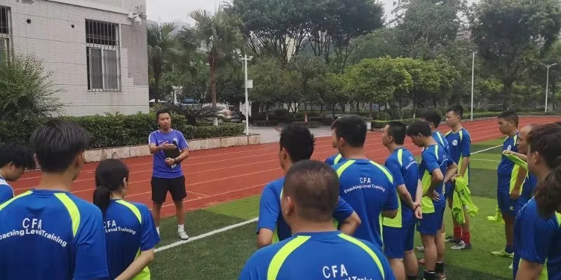 教练员培训