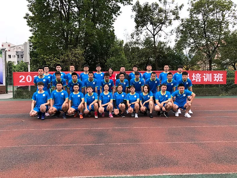 教练员培训