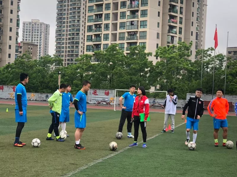 教练员培训