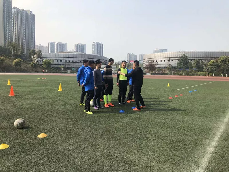 教练员培训