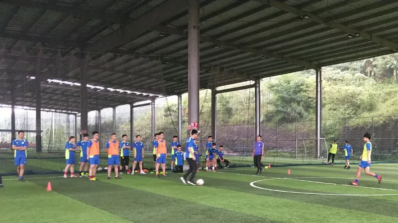 教练员培训