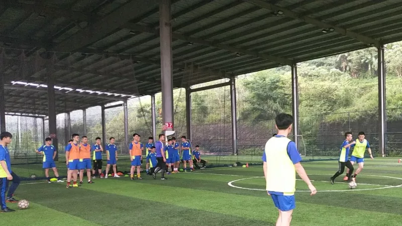 教练员培训