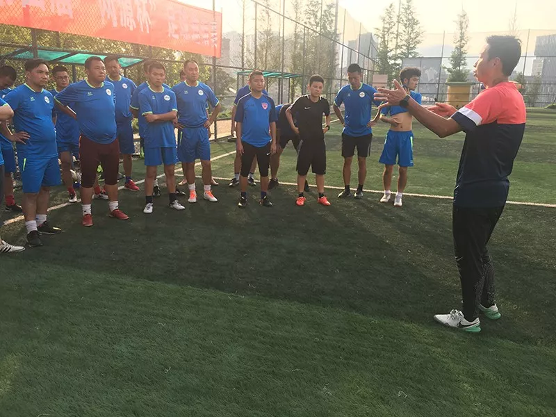 教练员培训