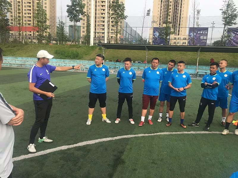教练员培训