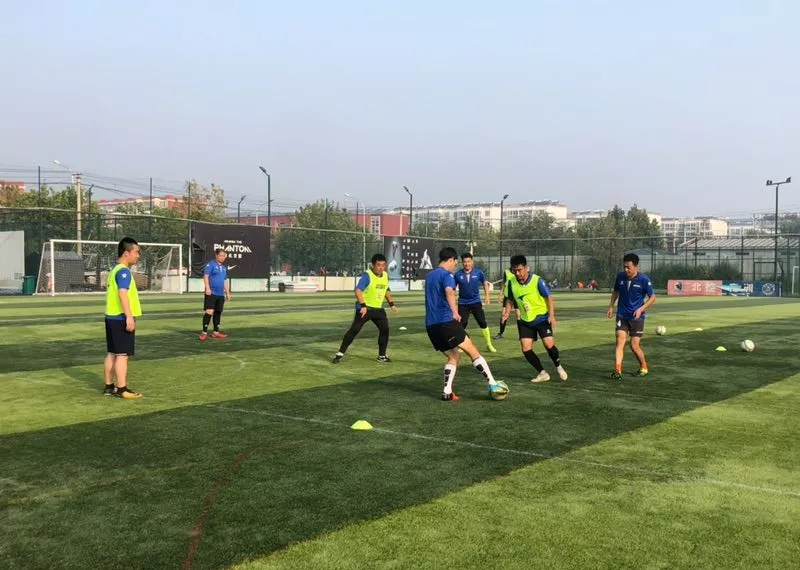 教练员培训