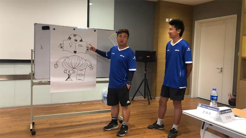 教练员培训