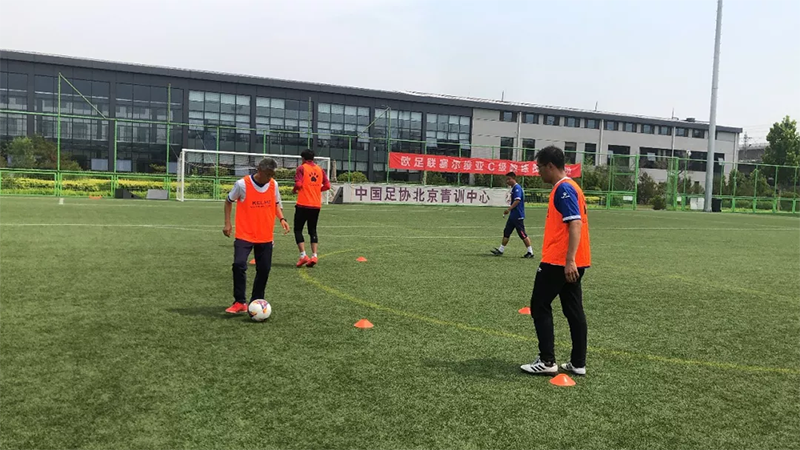 教练员培训