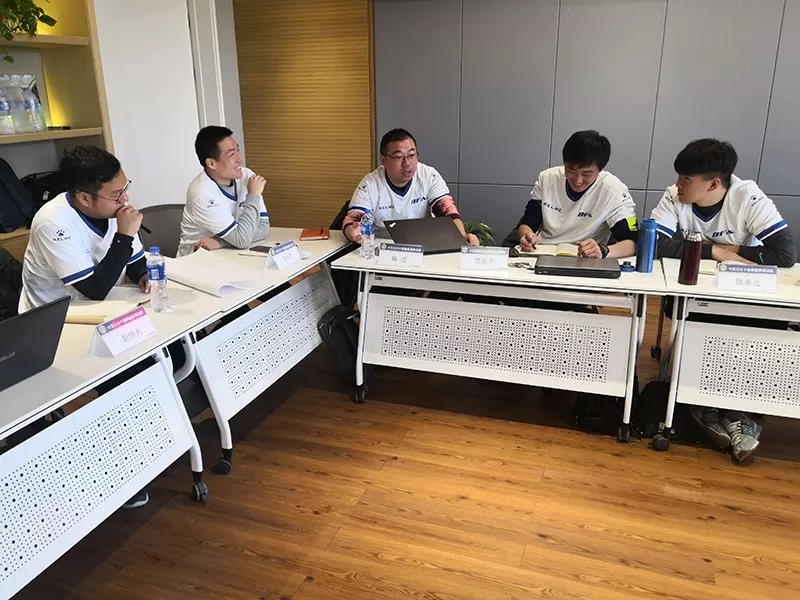 教练员培训
