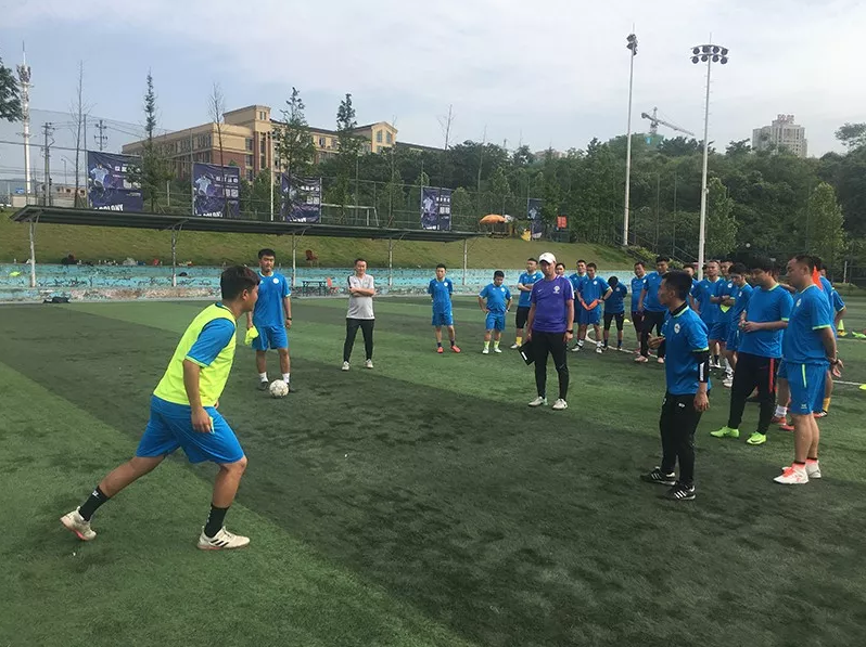 教练员培训
